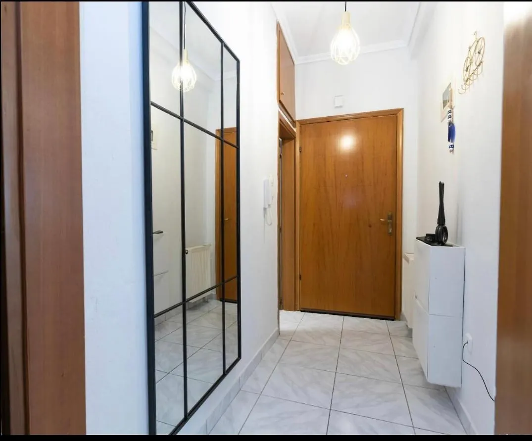 Χαλαρωτική Φωλιά Με Υδρομασάζ Apartment Thessaloniki
