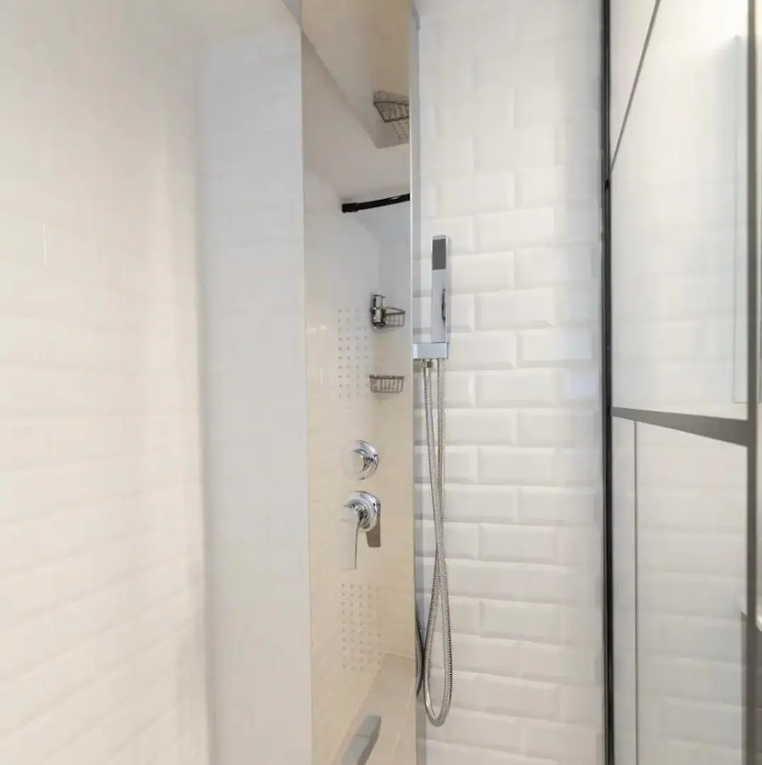 Χαλαρωτική Φωλιά Με Υδρομασάζ Apartment Thessaloniki