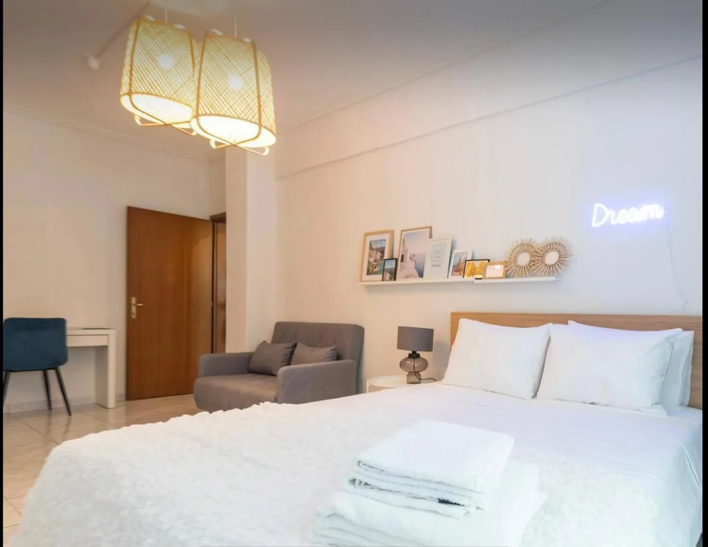 Χαλαρωτική Φωλιά Με Υδρομασάζ Apartment Thessaloniki Greece