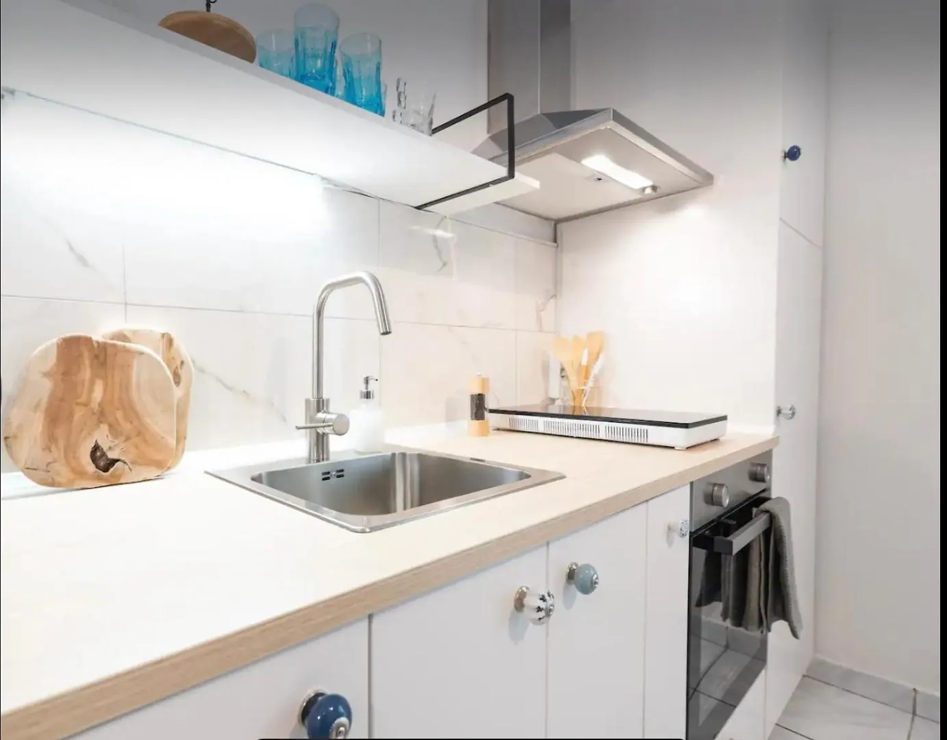 Χαλαρωτική Φωλιά Με Υδρομασάζ Apartment Thessaloniki