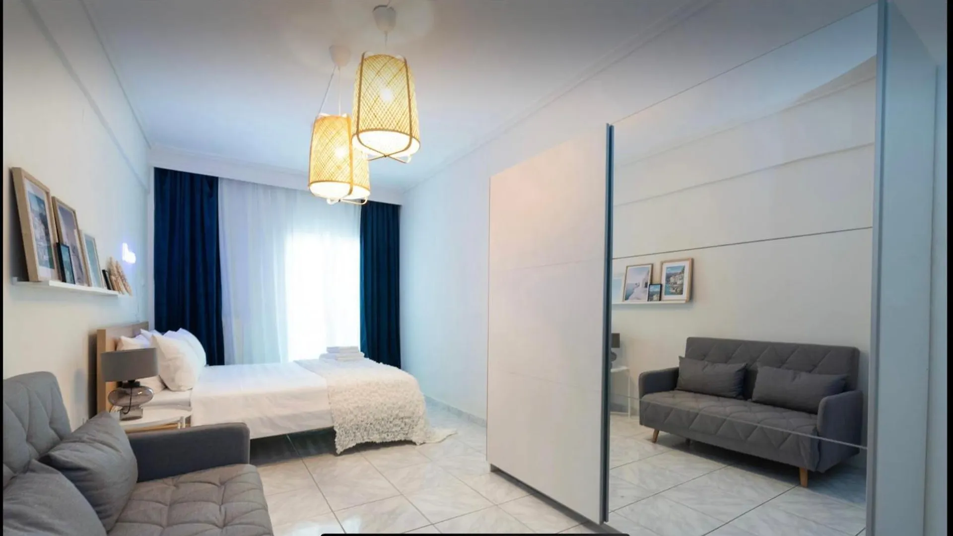 Χαλαρωτική Φωλιά Με Υδρομασάζ Apartment Thessaloniki Greece