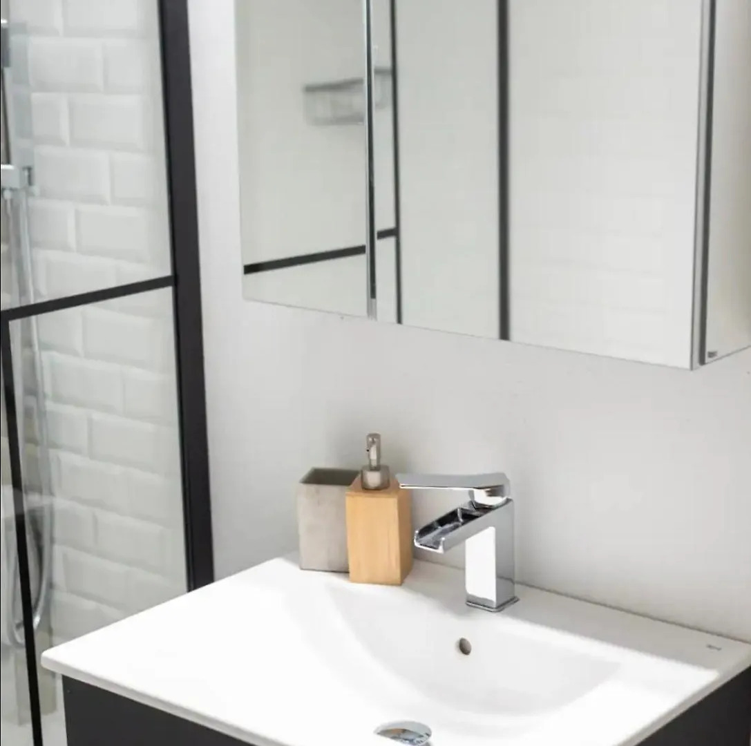 Χαλαρωτική Φωλιά Με Υδρομασάζ Apartment Thessaloniki