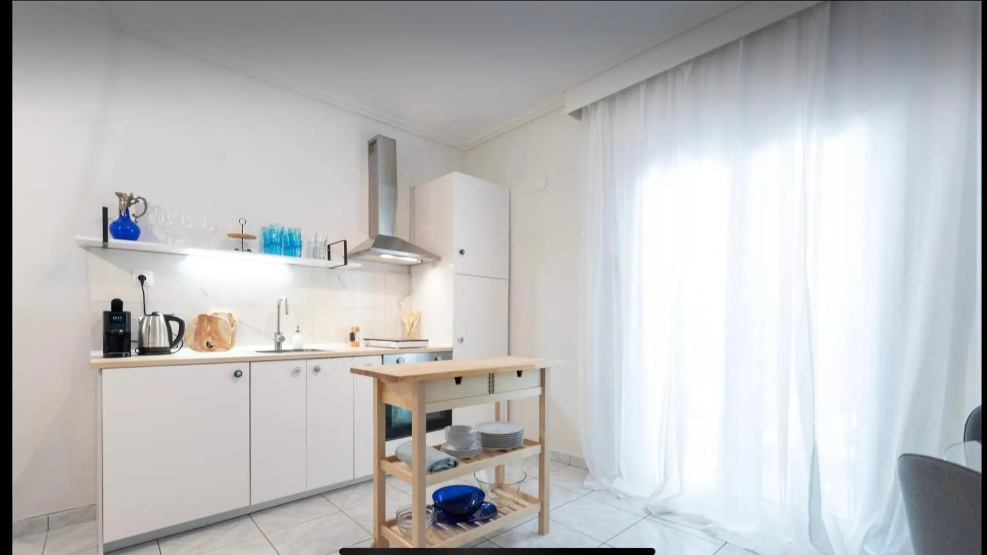 Χαλαρωτική Φωλιά Με Υδρομασάζ Apartment Thessaloniki 0*,