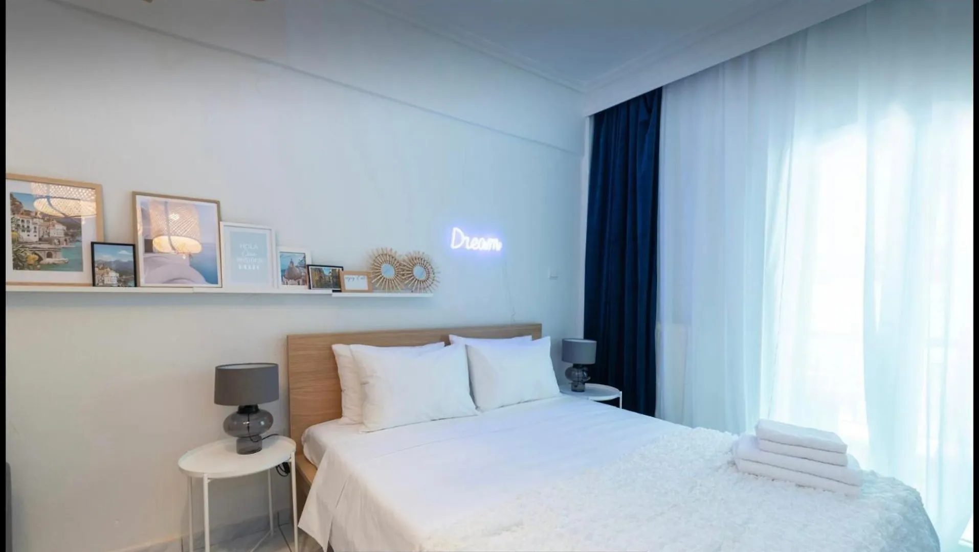 Χαλαρωτική Φωλιά Με Υδρομασάζ Apartment Thessaloniki Greece