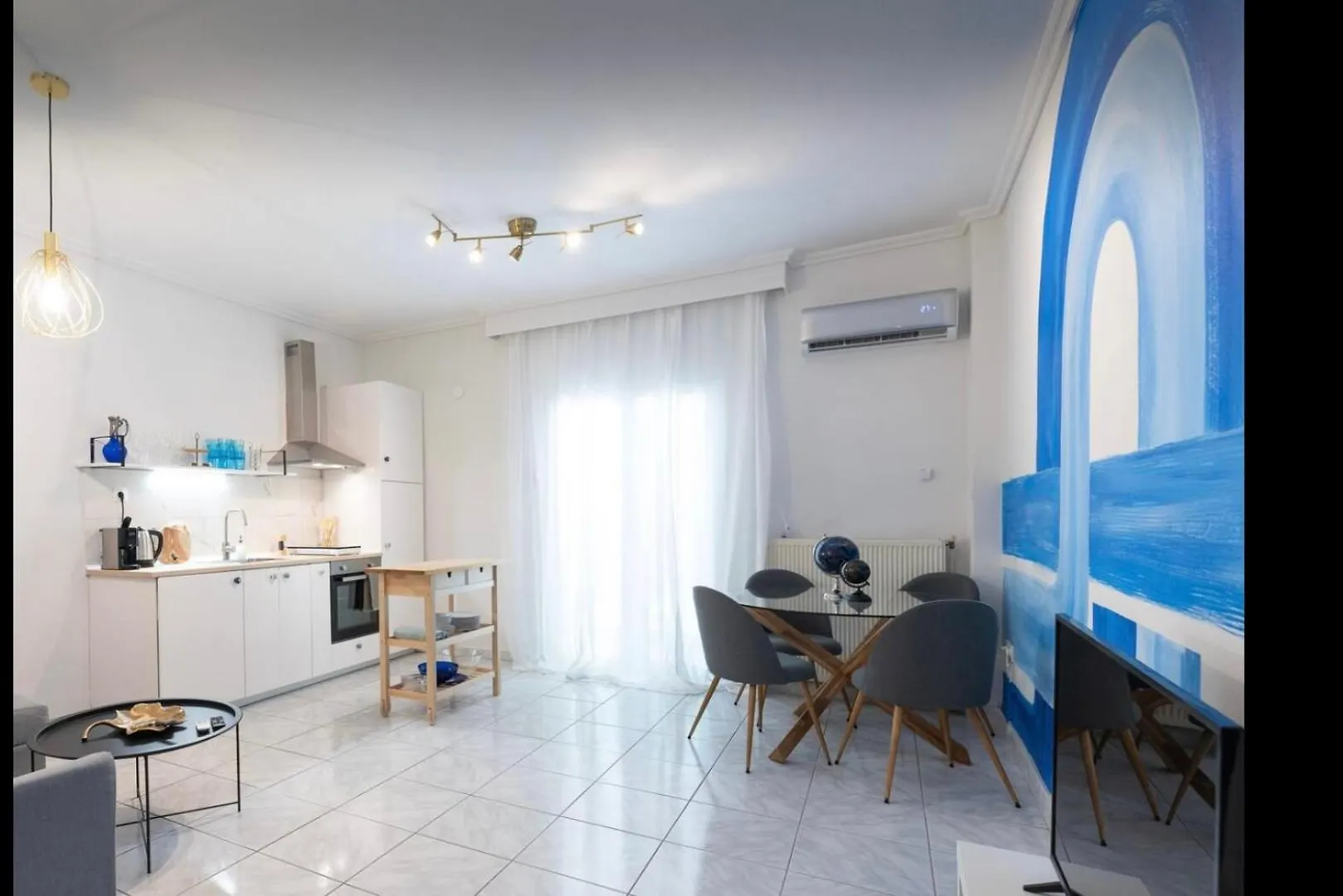 Χαλαρωτική Φωλιά Με Υδρομασάζ Apartment Thessaloniki