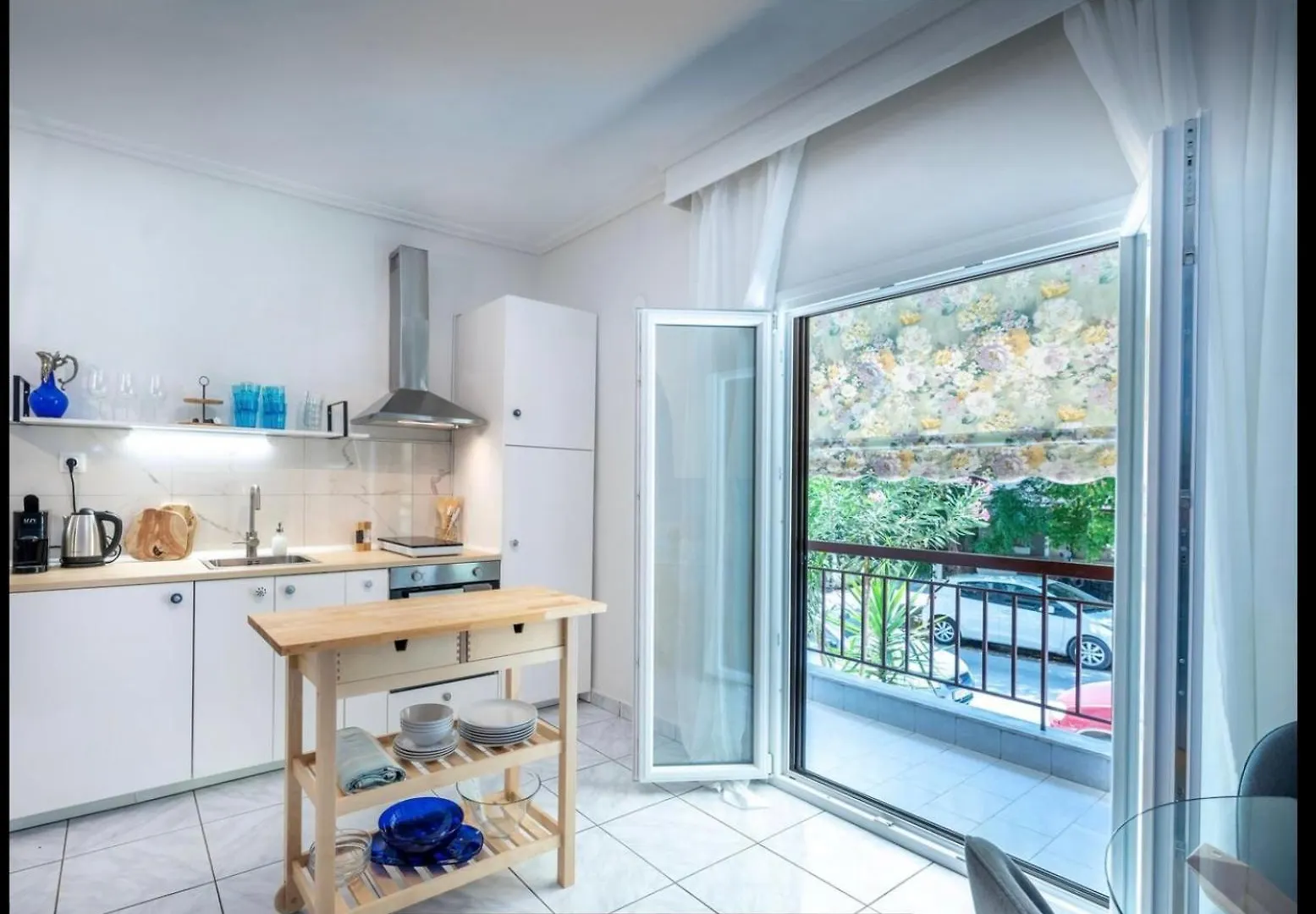 Χαλαρωτική Φωλιά Με Υδρομασάζ Apartment Thessaloniki
