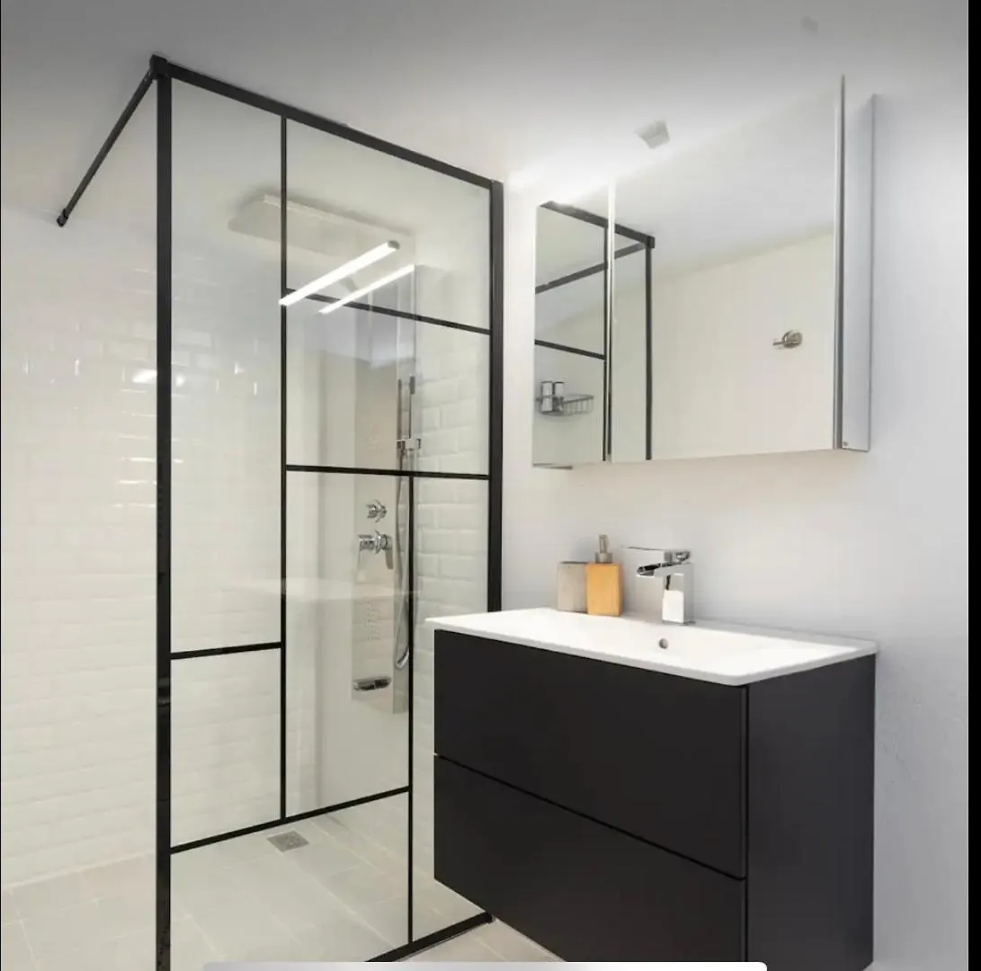 Χαλαρωτική Φωλιά Με Υδρομασάζ Apartment Thessaloniki
