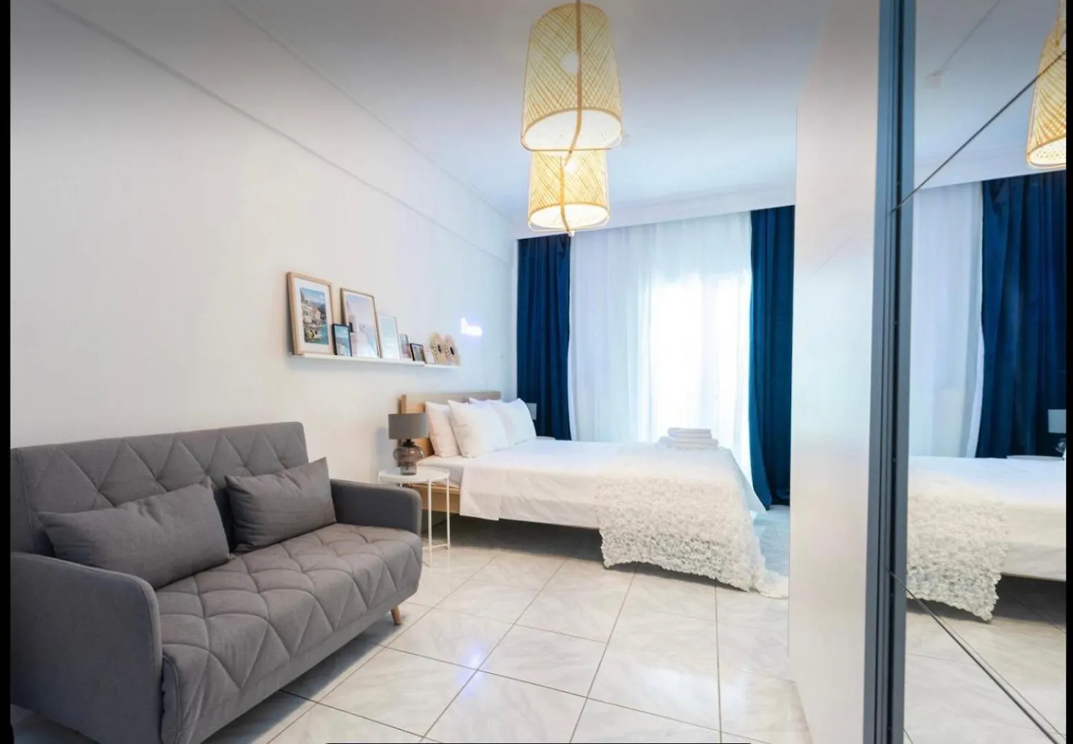 Apartament Χαλαρωτική Φωλιά Με Υδρομασάζ Saloniki 0*,  Grecja